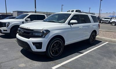 2023 Ford Expedition Limited