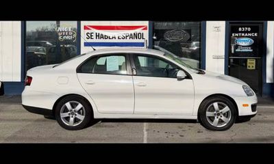 2009 Volkswagen Jetta S