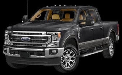 2022 Ford F-350 Lariat