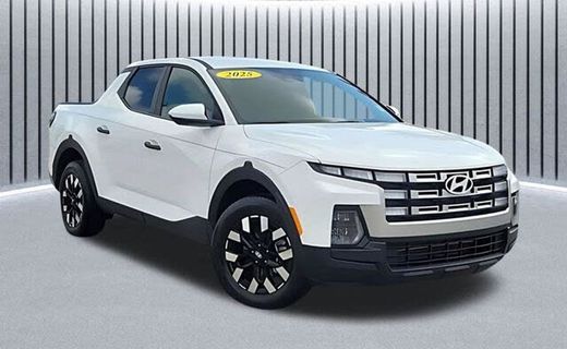 2025 Hyundai Santa Cruz SE