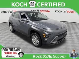 2025 Hyundai Kona