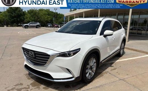 2016 Mazda CX-9 Signature