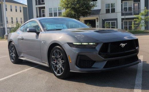 2026 Ford Mustang GT