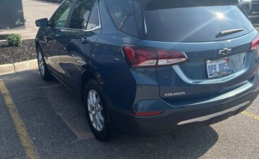 2024 Chevrolet Equinox LT 1LT