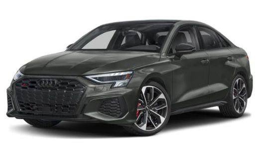 2023 Audi S3 Quattro Premium Plus