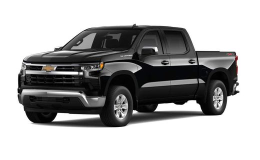 2026 Chevrolet Silverado LT