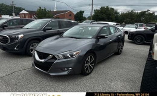 2017 Nissan Maxima 3 5S