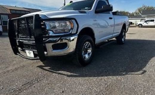 2019 Ram 2500 Tradesman