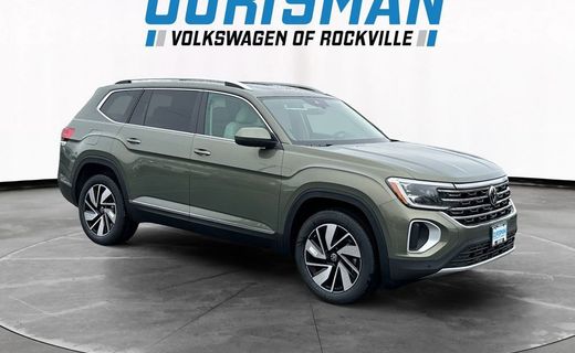 2026 Volkswagen Atlas 4MOTION SEL