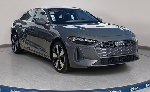 2025 Audi A5 Quattro Premium Plus