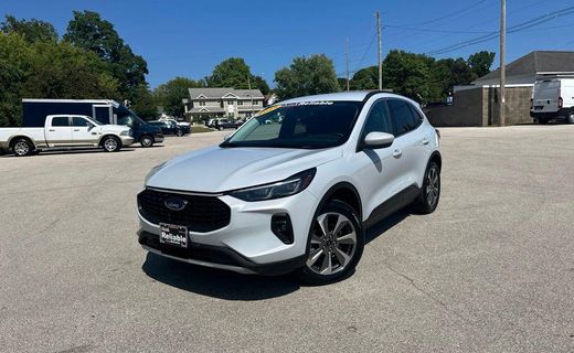 2025 Ford Escape Platinum
