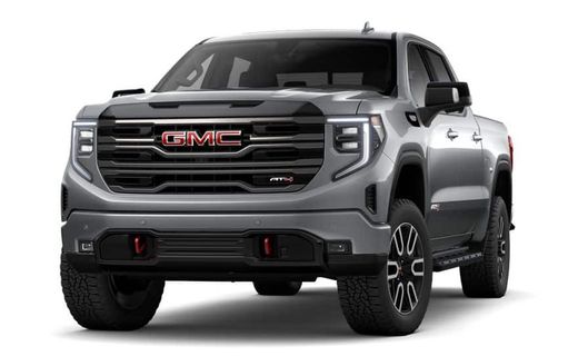 2026 GMC Sierra AT4