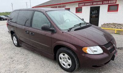 2003 Dodge Caravan grand SE