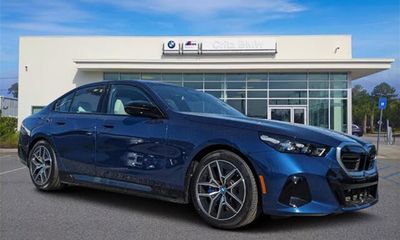 2024 BMW I5 M60