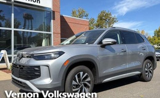 2023 Volkswagen Tiguan 4MOTION SE Black