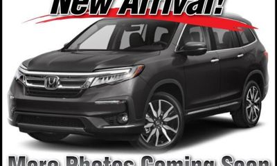 2019 Honda Pilot Elite