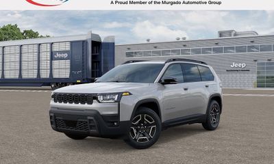 2026 Jeep Cherokee