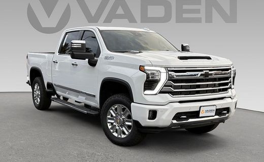 2025 Chevrolet Silverado HD High Country