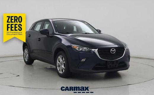 2016 Mazda CX-3 Sport