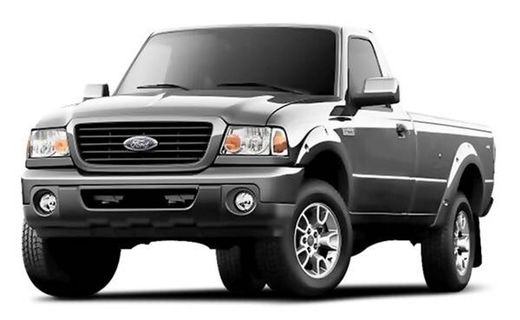2008 Ford Ranger