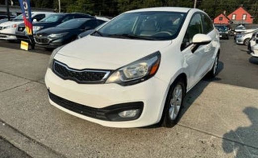 2013 Kia RIO
