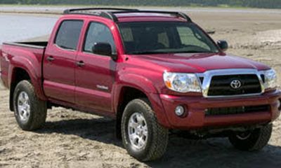 2006 Toyota Tacoma DLX