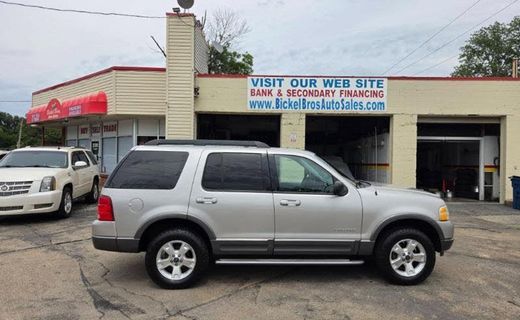 2005 Ford Explorer XLT