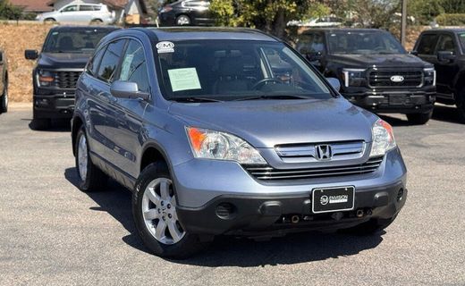 2007 Honda CR-V