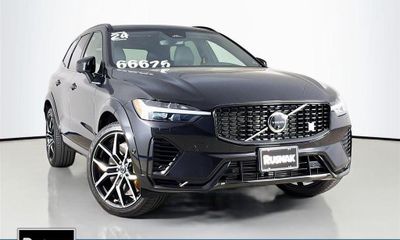2024 Volvo XC60 Polestar Engineered