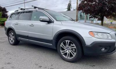 2014 Volvo XC70 3 2