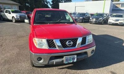2005 Nissan Frontier XE