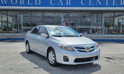 2013 Toyota Corolla LE