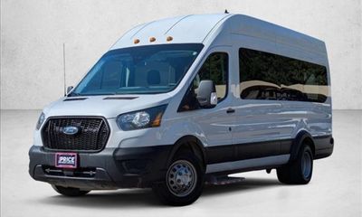 2023 Ford Transit