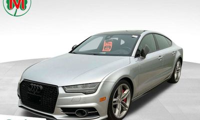 2017 Audi S7 Quattro Prestige