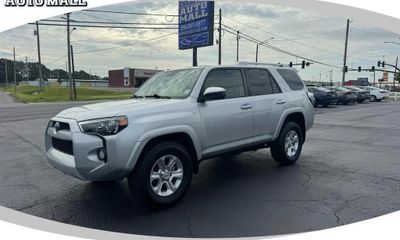 2015 Toyota 4RUNNER Base Grade