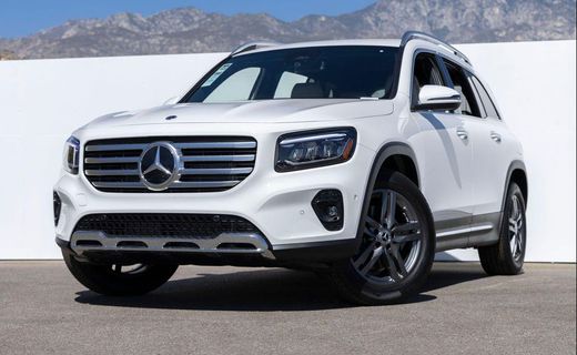 2026 Mercedes-Benz GLB-Class GLB250
