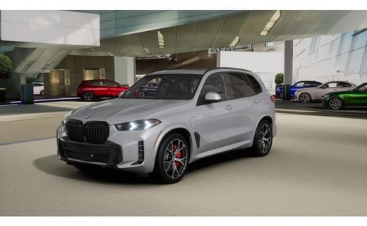 2026 BMW X5 XDRIVE50E