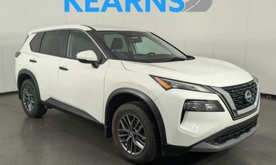 2022 Nissan Rogue S