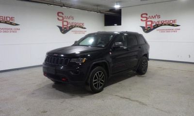 2021 Jeep Grand Cherokee Trailhawk