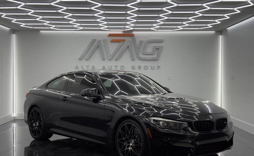 2018 BMW M4