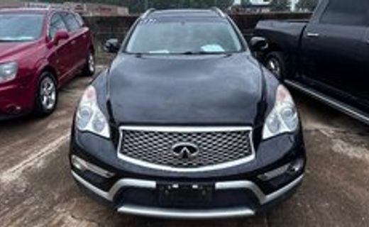 2017 Infiniti QX50