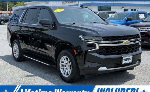2023 Chevrolet Tahoe LS