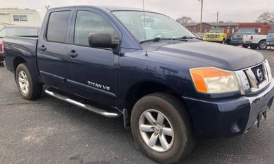 2010 Nissan Titan XE