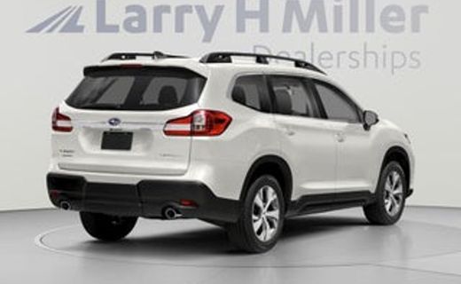 2020 Subaru Ascent