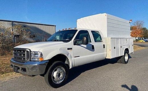 2004 Ford F-450