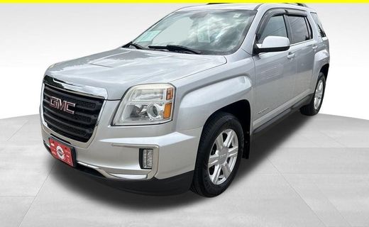 2016 GMC Terrain SLE 2