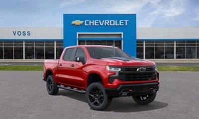 2026 Chevrolet Silverado ZR2