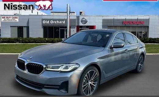 2023 BMW 530I
