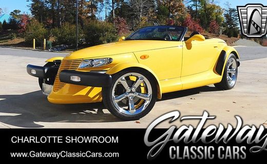 2000 Plymouth Prowler Base