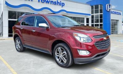 2017 Chevrolet Equinox Premier